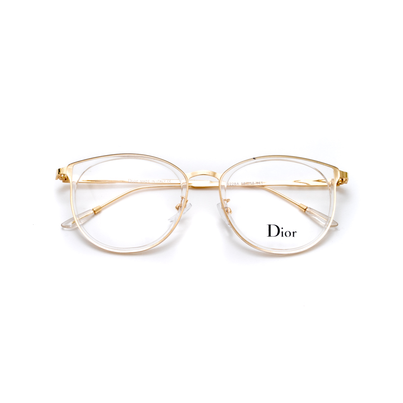 Mắt kính Dior nam nữ chính hãng kính Dior 0818 made in Italy