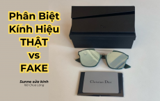 Nhận Biết Gọng Kính Hàng Hiệu Chính Hãng - Tránh Mua Nhầm Hàng Fake