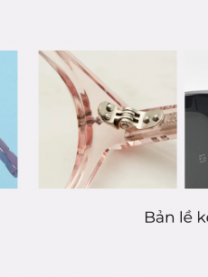 Tại Sao Gọng Kính Hiệu Rất Bền?