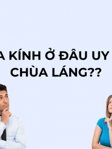 Mua kính ở đâu uy tín Chùa Láng