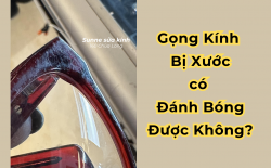 Gọng Kính Bị Xước Có Đánh Bóng Được Không?