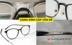 Sửa Gọng Kính Chi Phí Hợp Lý tại Hà Nội