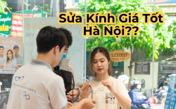 Sửa Gọng Kính Ở Đâu Giá Tốt, Tối Ưu Chi Phí?