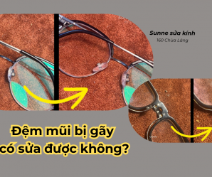 Đệm mũi bị gãy có sửa được không? Dịch vụ sửa Đệm mũi bị gãy hỏng số 1 Hà Nội