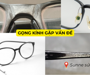 Sửa Gọng Kính Chi Phí Hợp Lý tại Hà Nội