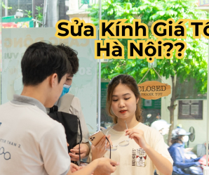 Sửa Gọng Kính Ở Đâu Giá Tốt, Tối Ưu Chi Phí?
