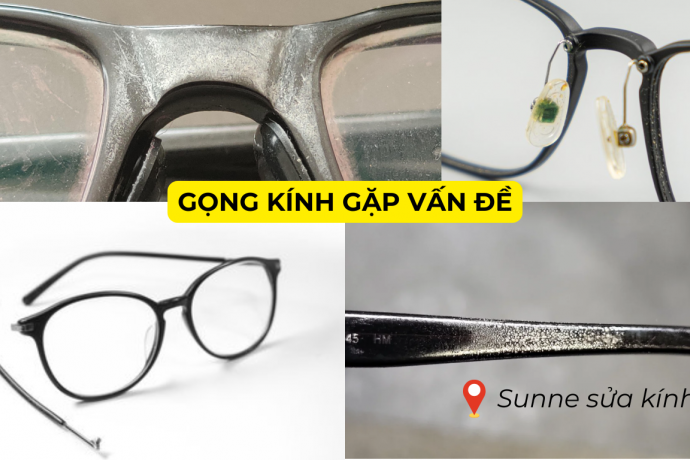 Sửa Gọng Kính Chi Phí Hợp Lý tại Hà Nội